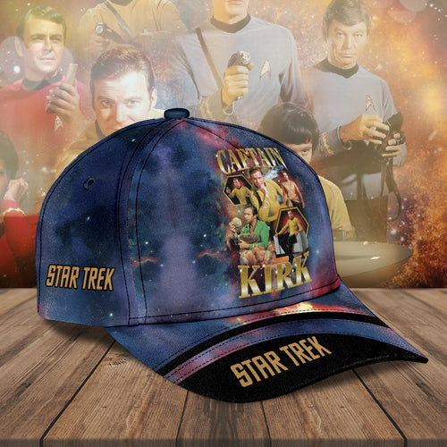 Star Trek Classic Cap – NGHIAVT 2546.1