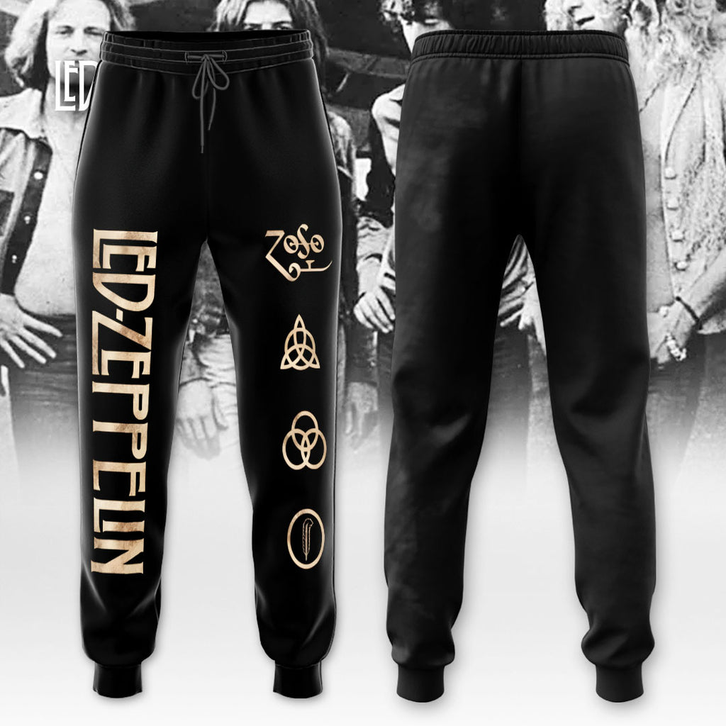 Led Zeppelin 3D Apparel – NGHIAVT 2567