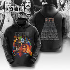Led Zeppelin 3D Apparel – NGHIAVT 2569