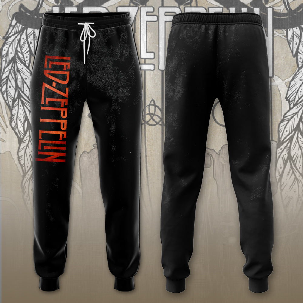 Led Zeppelin 3D Apparel – NGHIAVT 2672