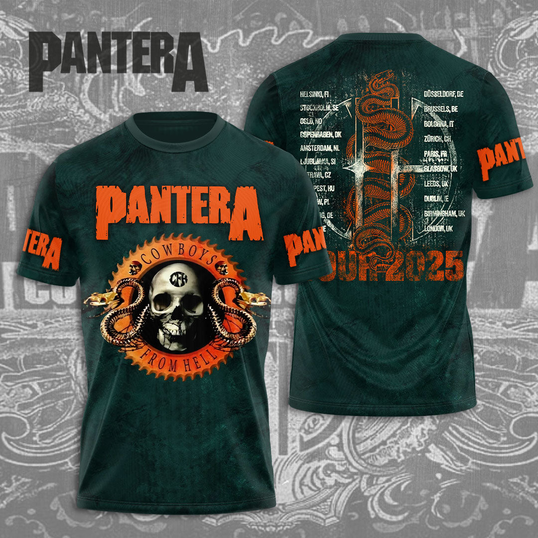 Pantera 3D Apparel – NGHIAVT 2793