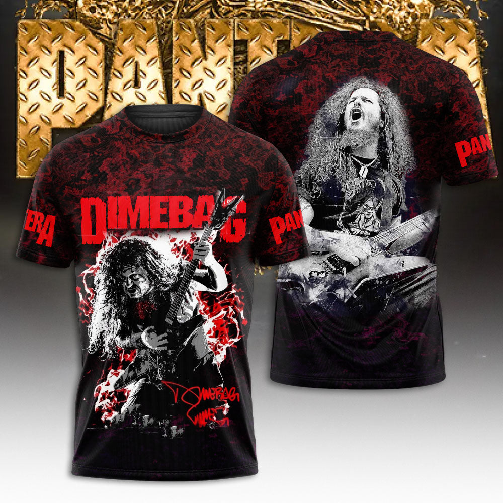 Pantera 3D Apparel – NGHIAVT 2795