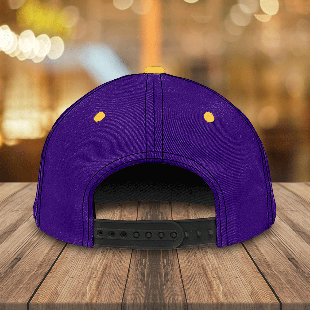 LSU Tigers Baseball 2025 National Champions Classic Cap – NGHIAVT 2860