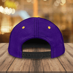 LSU Tigers Baseball 2025 National Champions Classic Cap – NGHIAVT 2860