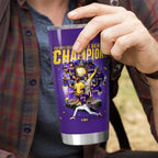 LSU Tigers Baseball Tumbler Cup – NGHIAVT 2879