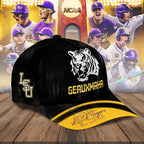LSU Tigers Baseball 2025 National Champions Classic Cap – NGHIAVT 2886