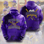 LSU Tigers Baseball 2025 National Champions 3D Apparel – NGHIAVT 2889
