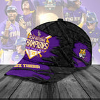 LSU Tigers Baseball 2025 National Champions Classic Cap – NGHIAVT 2902
