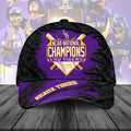 LSU Tigers Baseball 2025 National Champions Classic Cap – NGHIAVT 2902