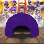 LSU Tigers Baseball 2025 National Champions Classic Cap – NGHIAVT 2904