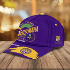 LSU Tigers Baseball 2025 National Champions Classic Cap – NGHIAVT 2908