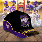 LSU Tigers Baseball 2025 National Champions Classic Cap – NGHIAVT 2943