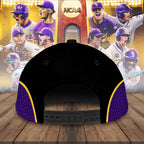 LSU Tigers Baseball 2025 National Champions Classic Cap – NGHIAVT 2943