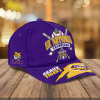 LSU Tigers Baseball 2025 National Champions Classic Cap – NGHIAVT 2945