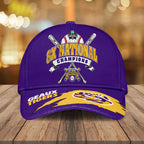 LSU Tigers Baseball 2025 National Champions Classic Cap – NGHIAVT 2945