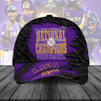 LSU Tigers Baseball 2025 National Champions Classic Cap – NGHIAVT 2946