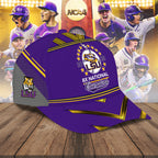 LSU Tigers Baseball 2025 National Champions Classic Cap – NGHIAVT 2948