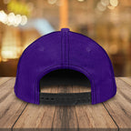 LSU Tigers Baseball 2025 National Champions Classic Cap – NGHIAVT 2950