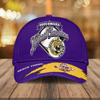 LSU Tigers Baseball 2025 National Champions Classic Cap – NGHIAVT 2950