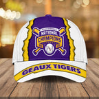 LSU Tigers Baseball 2025 National Champions Classic Cap – NGHIAVT 2971