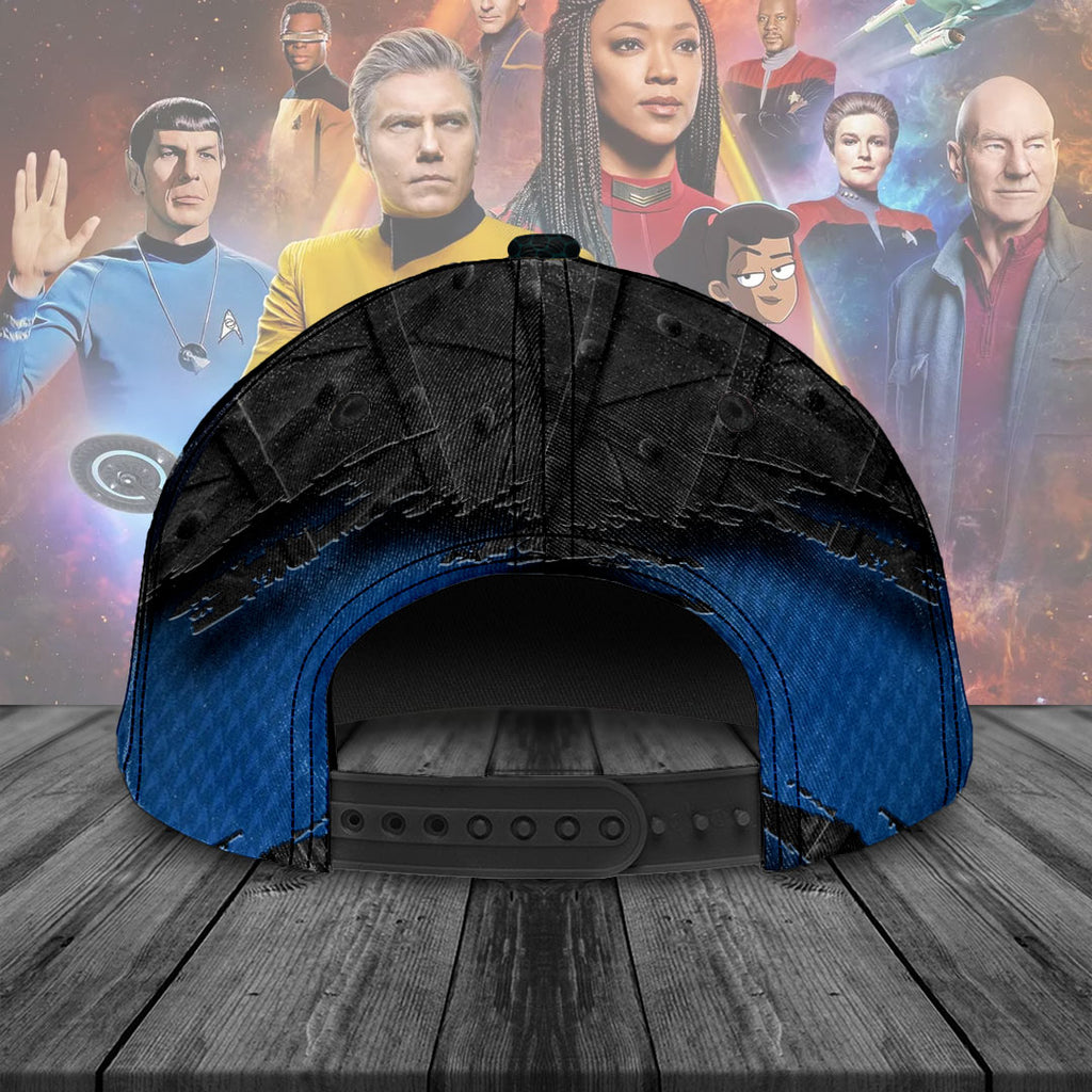 Star trek Classic Cap – NGHIAVT 3020