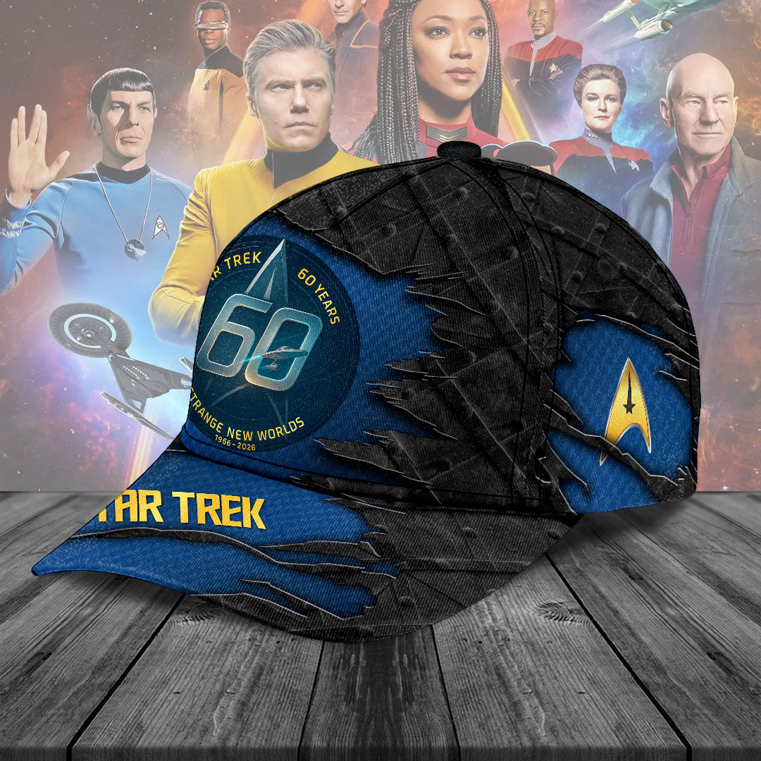 Star trek Classic Cap – NGHIAVT 3020