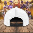LSU Tigers Baseball 2025 National Champions Classic Cap – NGHIAVT 2996