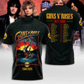 Guns N' Roses 3D Apparel – NGHIAVT 3019