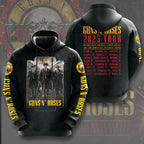 Guns N' Roses 3D Apparel – NGHIAVT 3094