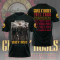 Guns N' Roses 3D Apparel – NGHIAVT 3094