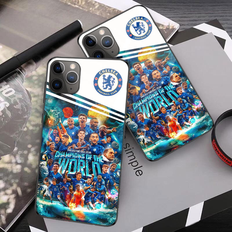 Chelsea FC 2025 Phone Case – NGHIAVT 3118