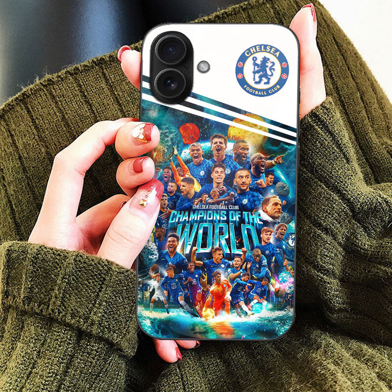 Chelsea FC 2025 Phone Case – NGHIAVT 3118