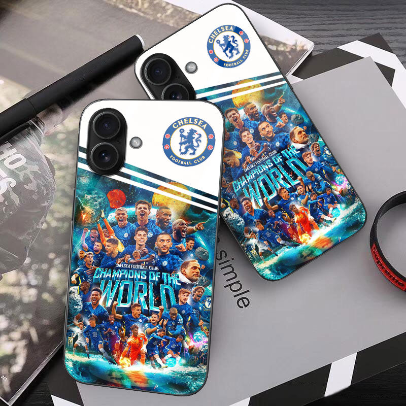Chelsea FC 2025 Phone Case – NGHIAVT 3118