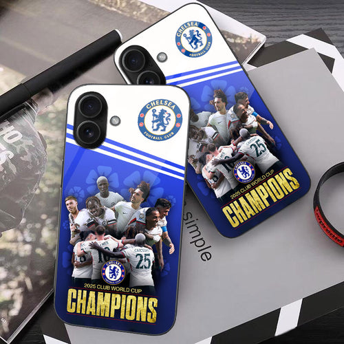 Chelsea FC 2025 Phone Case – NGHIAVT 3119