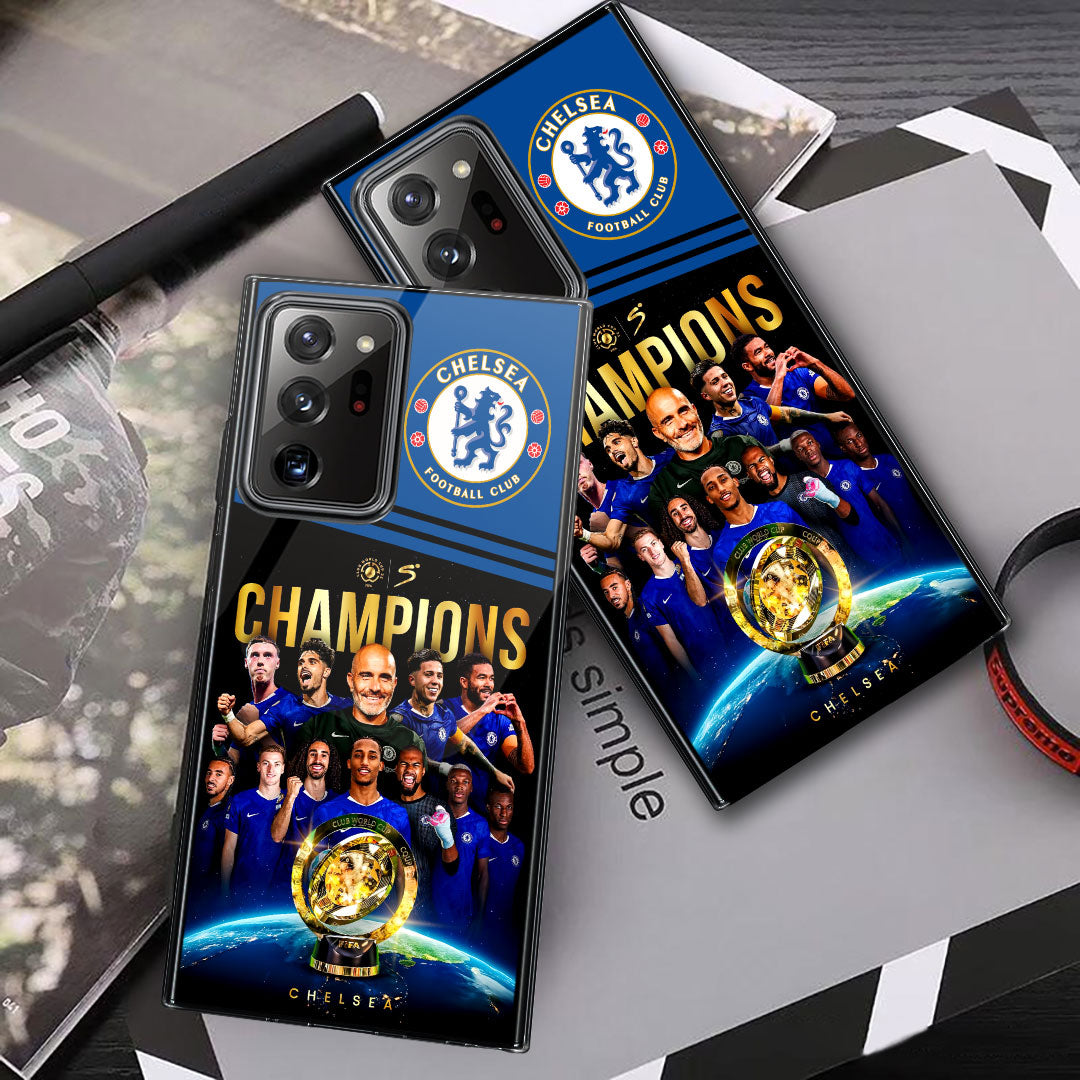 Chelsea FC 2025 Phone Case – NGHIAVT 3120