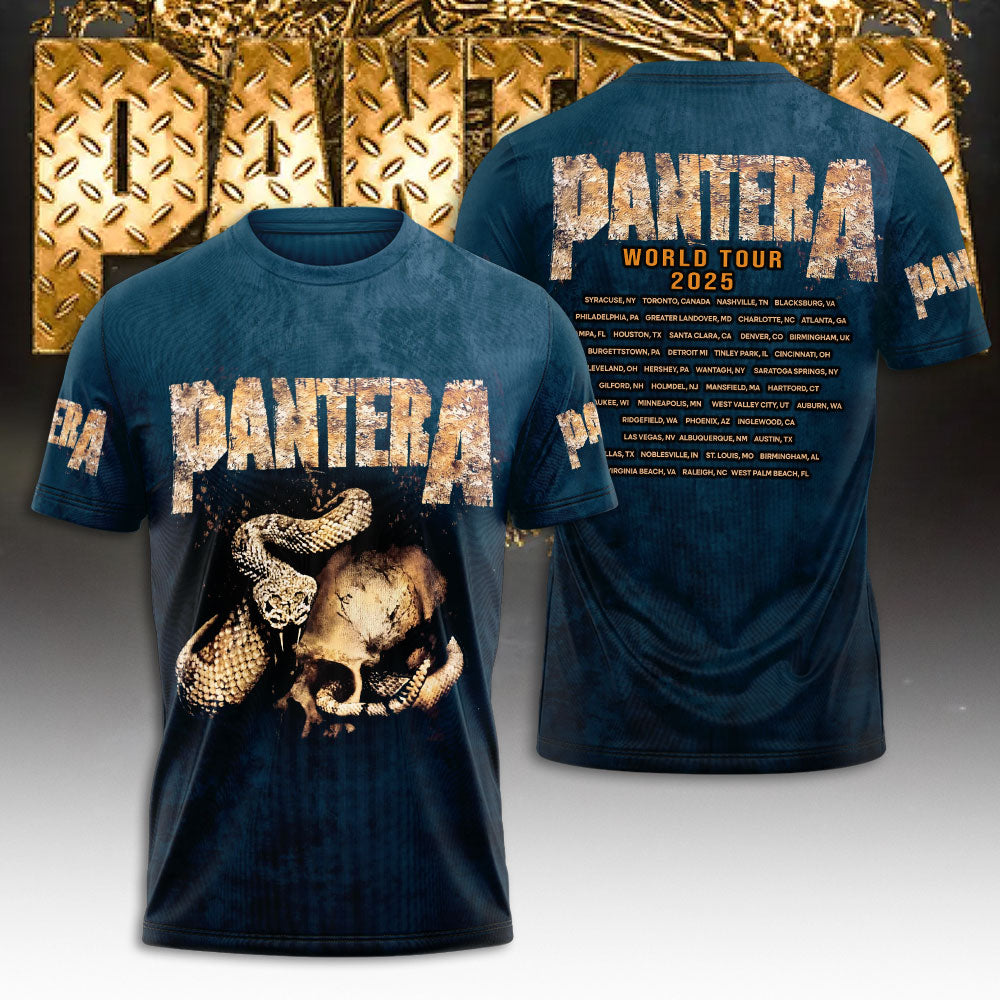 Pantera 3D Apparel – NGHIAVT 3202