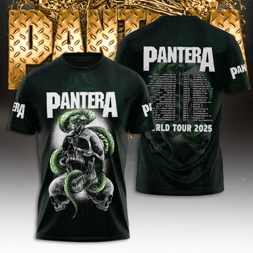 Pantera 3D Apparel – NGHIAVT 3204