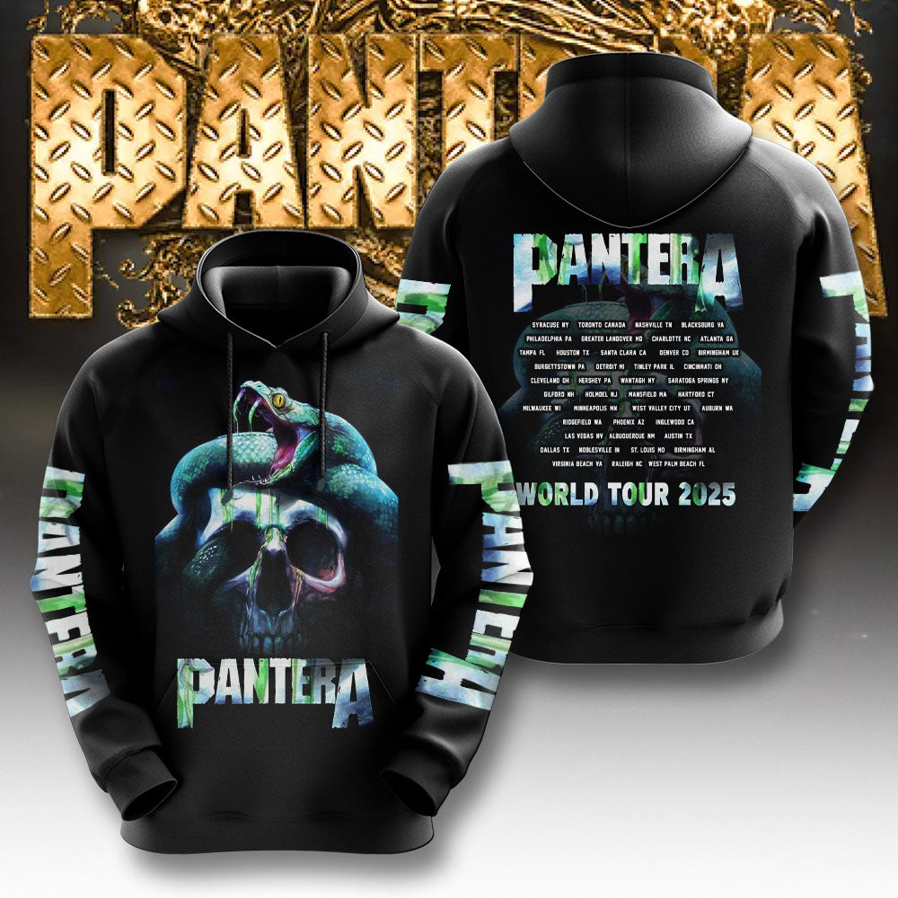 Pantera 3D Apparel – NGHIAVT 3205