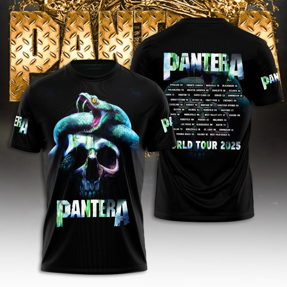 Pantera 3D Apparel – NGHIAVT 3205