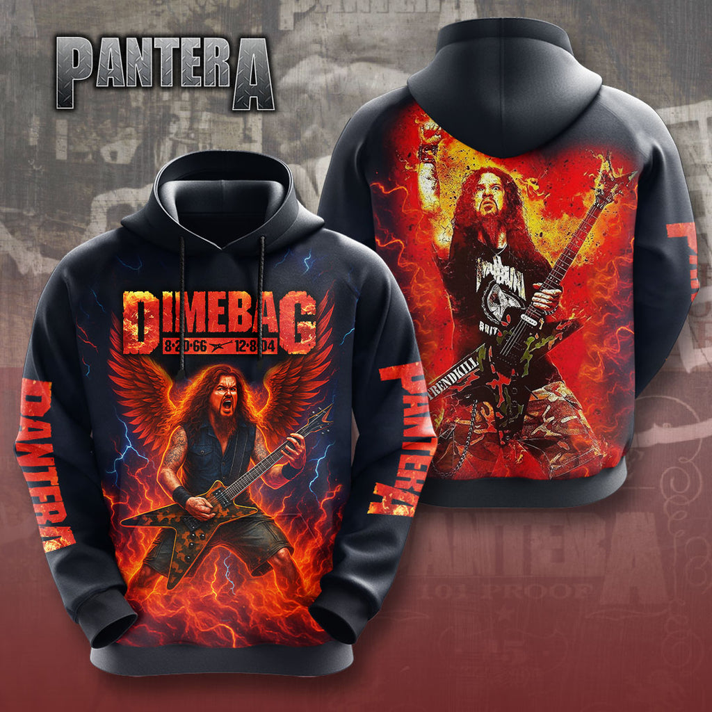 Pantera 3D Apparel – NGHIAVT 3208