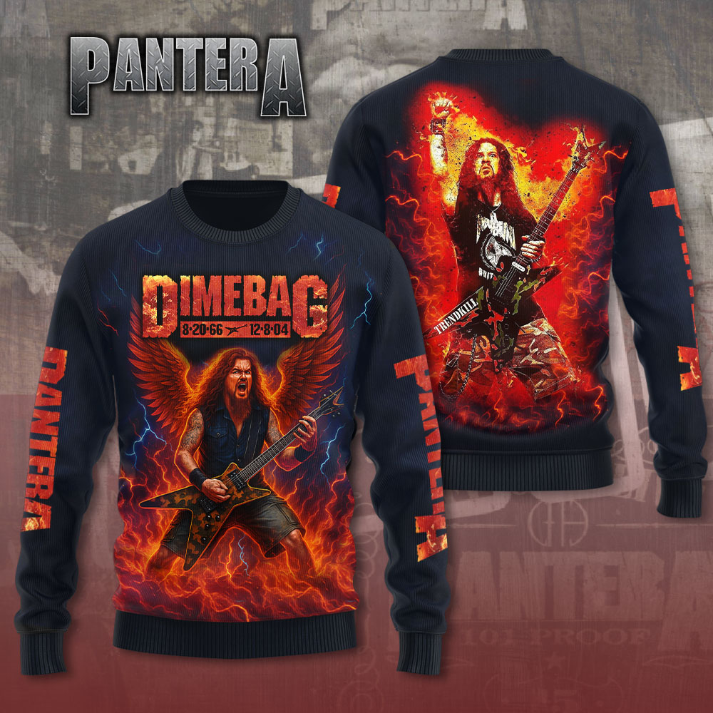 Pantera 3D Apparel – NGHIAVT 3208