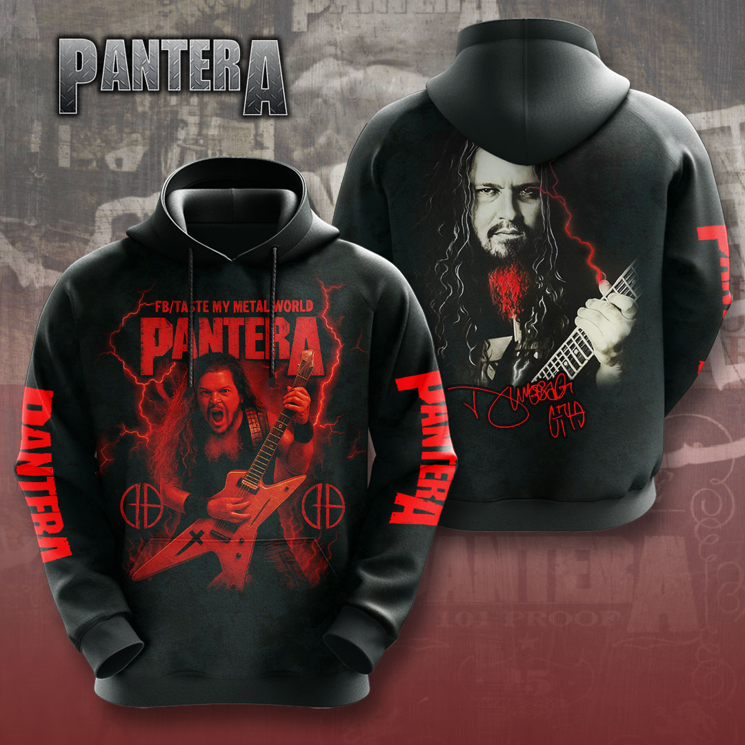 Pantera 3D Apparel – NGHIAVT 3209
