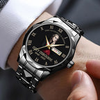 Ozzy Osbourne Alloy Luxury Quartz Watch – NGHIAVT 3261