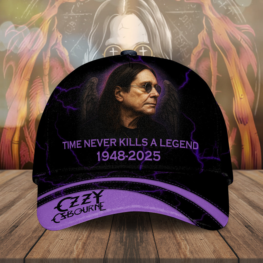 Ozzy Osbourne Classic Cap – NGHIAVT 3269