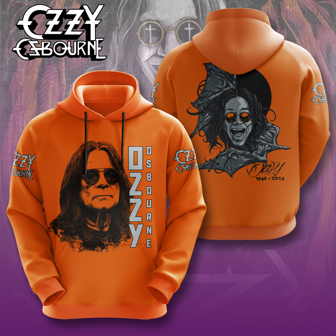 Ozzy Osbourne 3D Apparel – NGHIAVT 3288