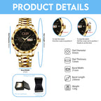 Ozzy Osbourne Alloy Luxury Quartz Watch – NGHIAVT 3300