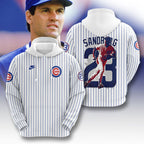 Chicago Cubs x Ryne Sandberg 3D Apparel – NGHIAVT 3367