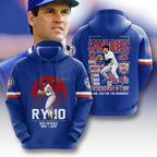 Chicago Cubs x Ryne Sandberg 3D Apparel – NGHIAVT 3369