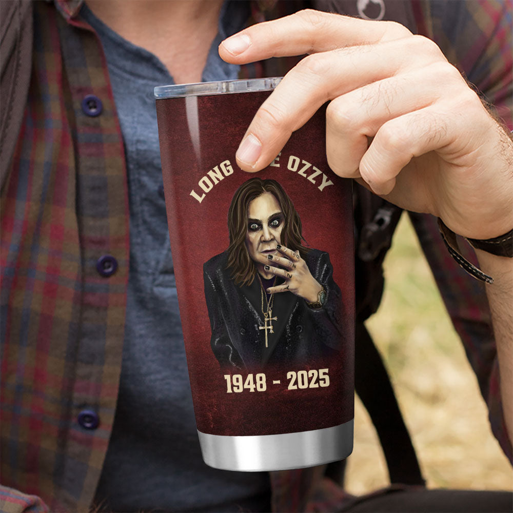 Ozzy Osbourne Tumbler Cup – NGHIAVT 3406