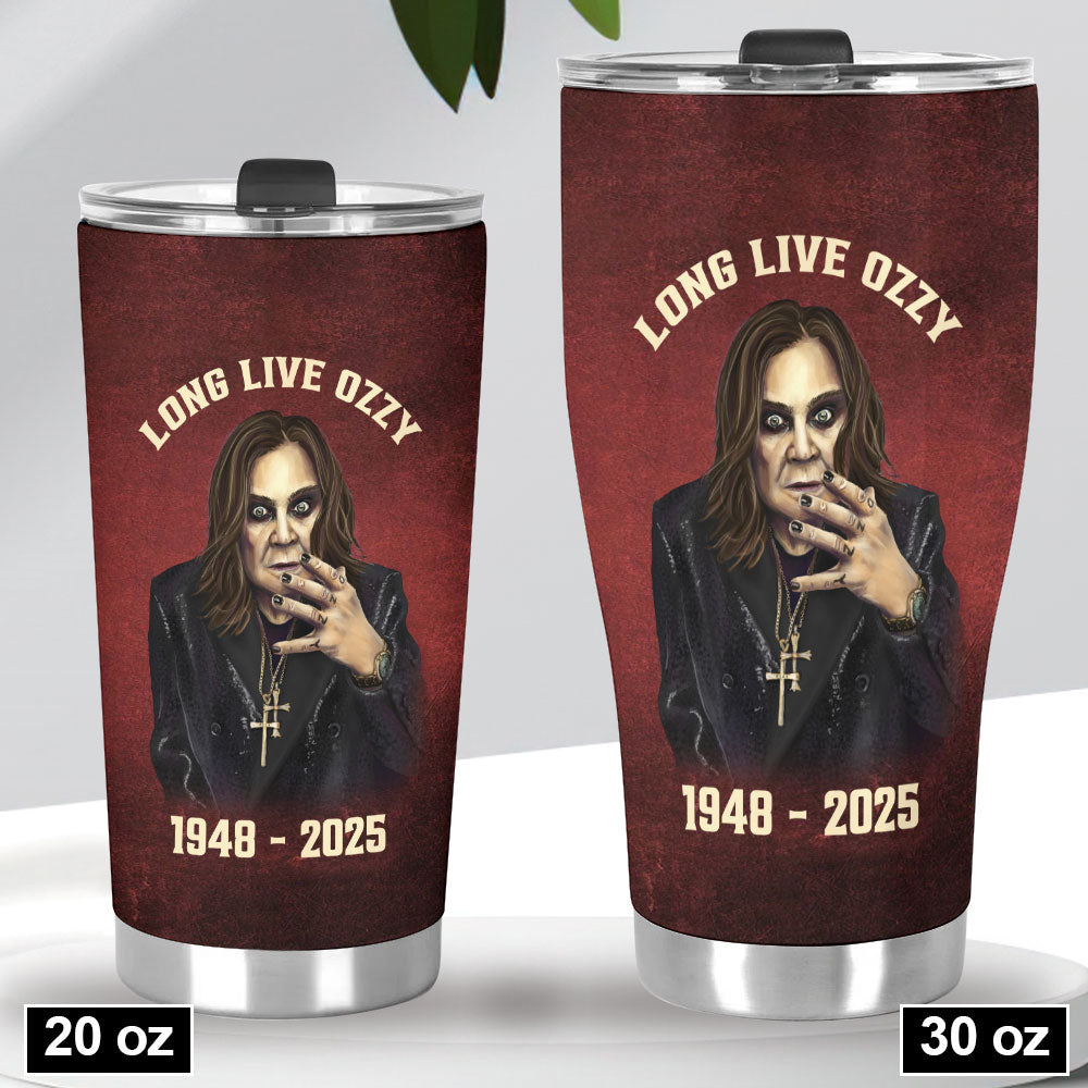Ozzy Osbourne Tumbler Cup – NGHIAVT 3406